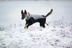 Rukka Subrima Knit Overall Black 60-65 cm