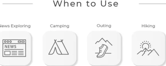 Sangean MMR88 hätäradio kammella, keltainen