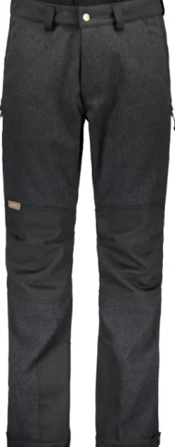 Sasta Anton housut, tummanharmaa