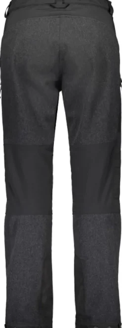 Sasta Anton housut, tummanharmaa