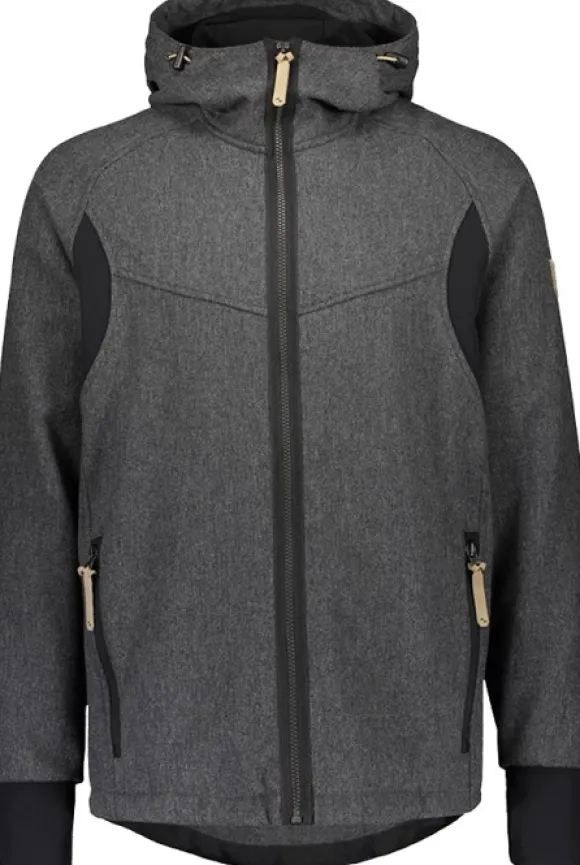 Sasta Kaarna takki, tummanharmaa