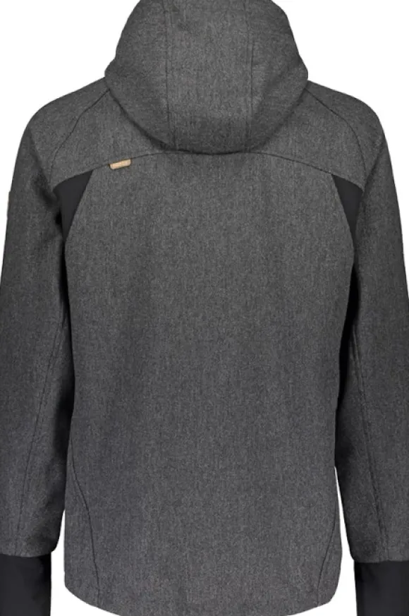Sasta Kaarna takki, tummanharmaa