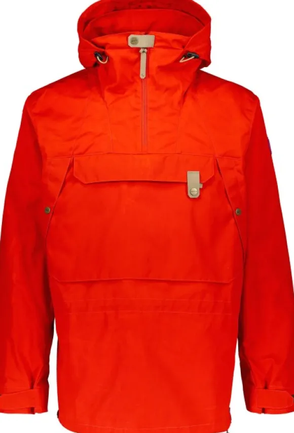 Sasta Katmai anorakki, punainen