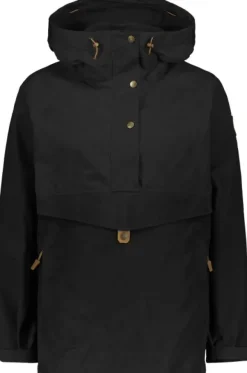 Sasta Kenai Anorak naisten anorakki, musta