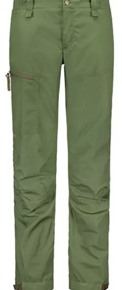 Sasta Kivikko naisten ulkouluhousut, vihreä