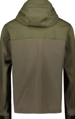 Sasta Mehto Hybrid Jacket ulkoilutakki, Dark Olive