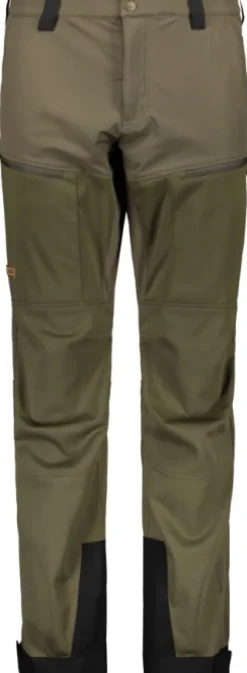 Sasta Mehto Hybrid Trousers ulkoiluhousut, Dark Olive