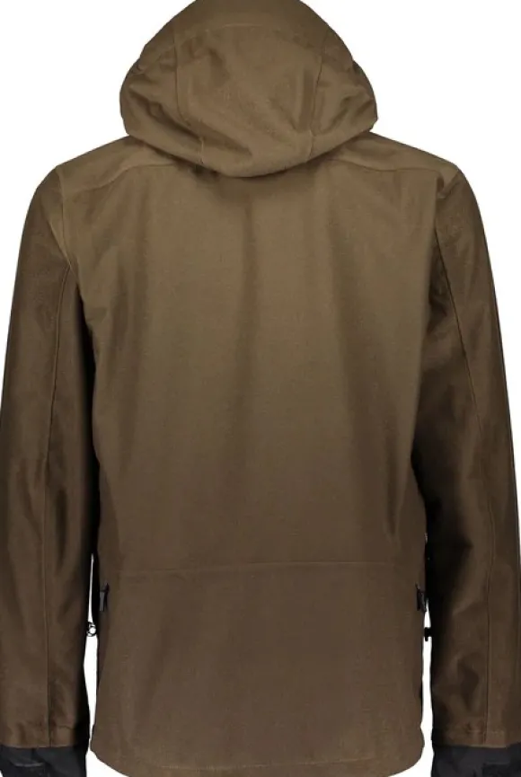 Sasta Mehto Pro Jacket naisten metsästystakki, ruskeavihreä
