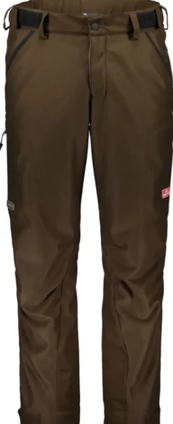 Sasta Mehto Pro Trousers naisten metsästyshousut, ruskeavihreä