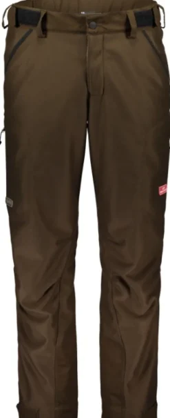 Sasta Mehto Windstopper -metsästyshousut oliivinruskea