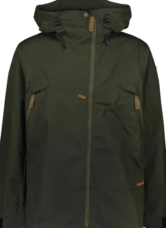Sasta Peski Jacket takki, Dark Olive