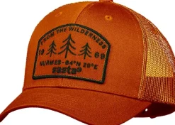 Sasta Wilderness lippalakki, oranssi