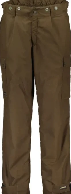 Sasta Wolf E Trousers housut, Dark Forest