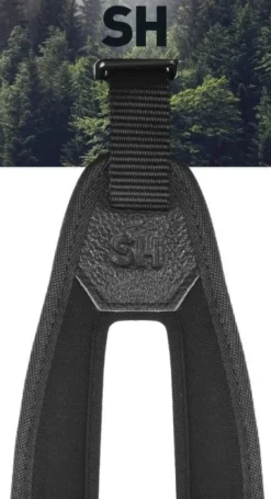 Sauenhammer Gamehammer asehihna sisäisellä tukihihnalla, oranssi