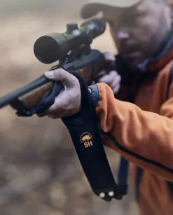 Sauenhammer Gamehammer asehihna sisäisellä tukihihnalla, oranssi