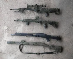 Savotta Griffin Sling HW asehihna, vihreä