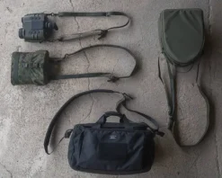 Savotta Griffin Sling MW asehihna, Multicam Tropic