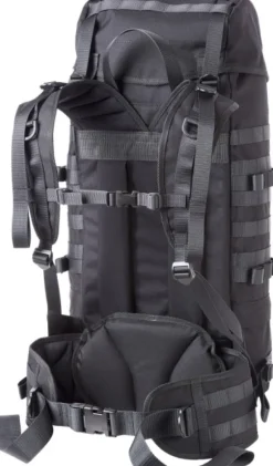 Savotta Jääkäri L -rinkka 60 l musta