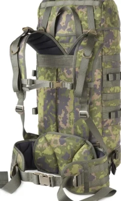 Savotta Jääkäri L -rinkka 60 l, camo