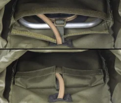 Savotta Jääkäri L -rinkka 60 l, camo