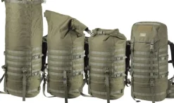 Savotta Jääkäri L -rinkka 60 l, camo