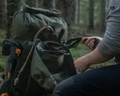 Savotta Jääkäri L -rinkka 60 l, camo