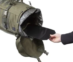 Savotta Jääkäri M -reppu 22+8 l musta