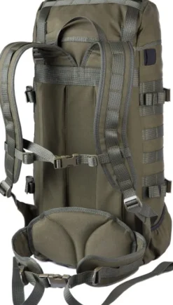 Savotta Jääkäri M -reppu 22+8 l vihreä