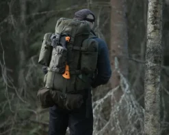 Savotta Jääkäri M -reppu 22+8 l vihreä