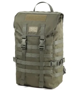 Savotta Jääkäri S -päiväreppu 20 +2 l vihreä