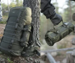 Savotta Jääkäri S -päiväreppu 20 +2 l vihreä