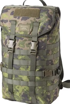 Savotta Jääkäri S -päiväreppu 20 l camo