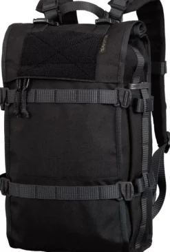 Savotta Kahakka reppu, musta, 15 L