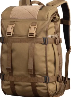 Savotta Kahakka reppu, ruskea, 25 L