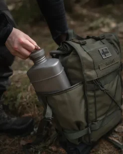 Savotta Kahakka reppu, ruskea, 15 L