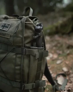 Savotta Kahakka reppu, ruskea, 15 L