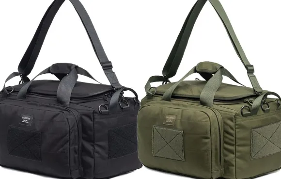 Savotta Keikka -keikkalaukku, 30 l