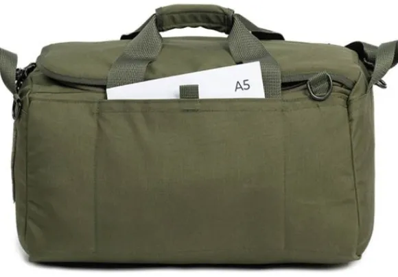 Savotta Keikka -keikkalaukku, 30 l