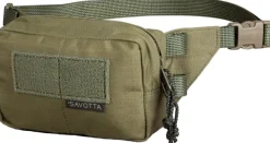 Savotta Kukkaro Hip Pack vyölaukku, vihreä