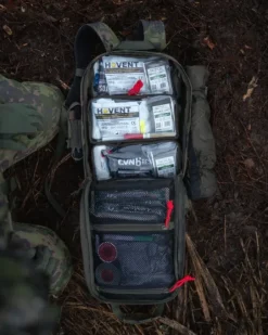 Savotta Medic Pack 18L M05 Woodland