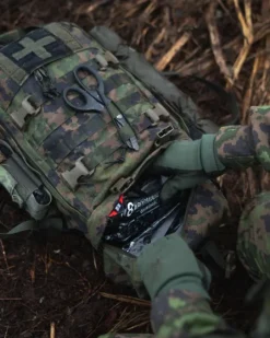 Savotta Medic Pack 18L M05 Woodland