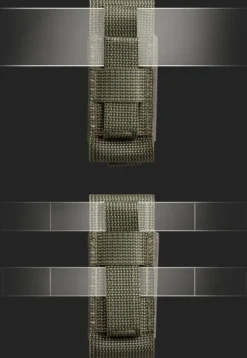 Savotta Multitool Pouch säilytyspussi, Black