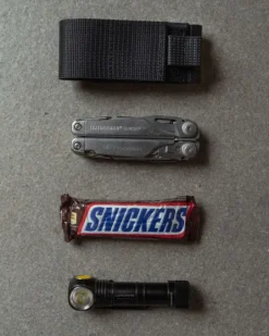 Savotta Multitool Pouch säilytyspussi, Green