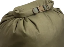 Savotta Rolltop Stuffsack 500D pakkauspussi, 40L, musta