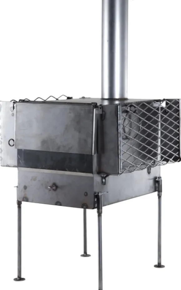 Savotta saunateltan kiuas