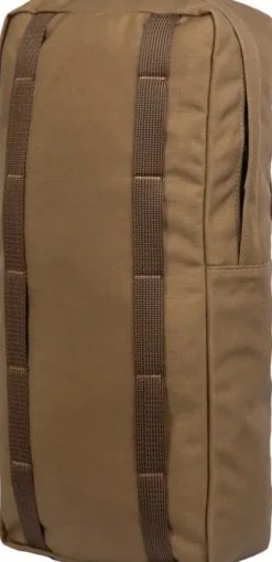 Savotta Side Pouch sivutasku, 12 L, ruskea