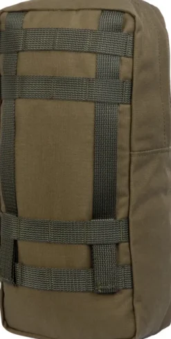 Savotta Side Pouch sivutasku, 6 L, vihreä