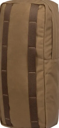 Savotta Side Pouch sivutasku, 8 L, ruskea