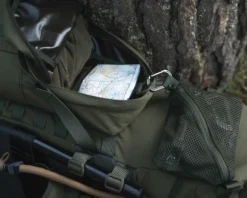 Savotta Side Pouch sivutasku, 8 L, vihreä