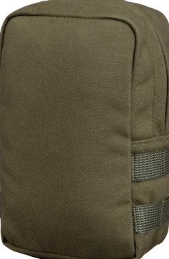 Savotta Zipped GP pouch 3x4 säilytyspussi, Green